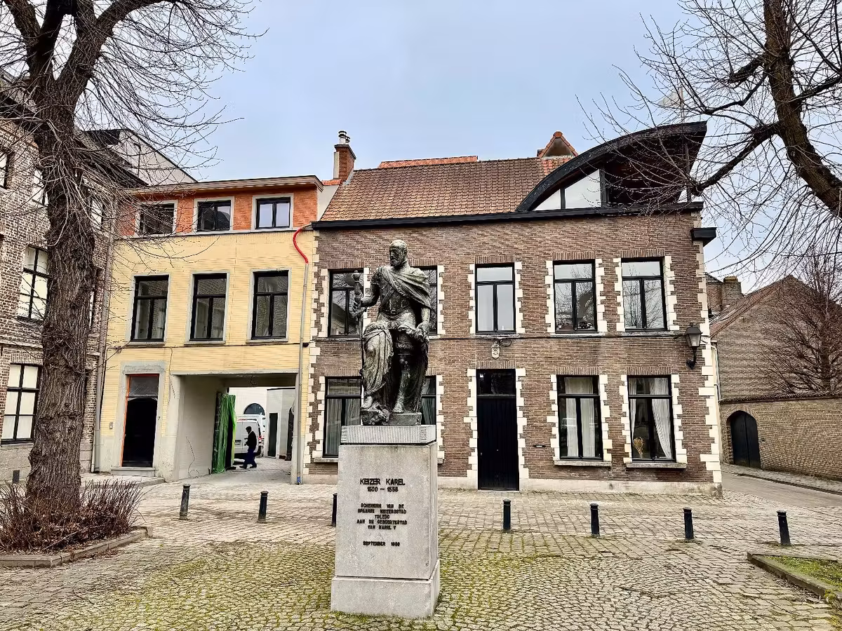Exclusief gerenoveerd appartement met studio op Prinsenhofplein - 12