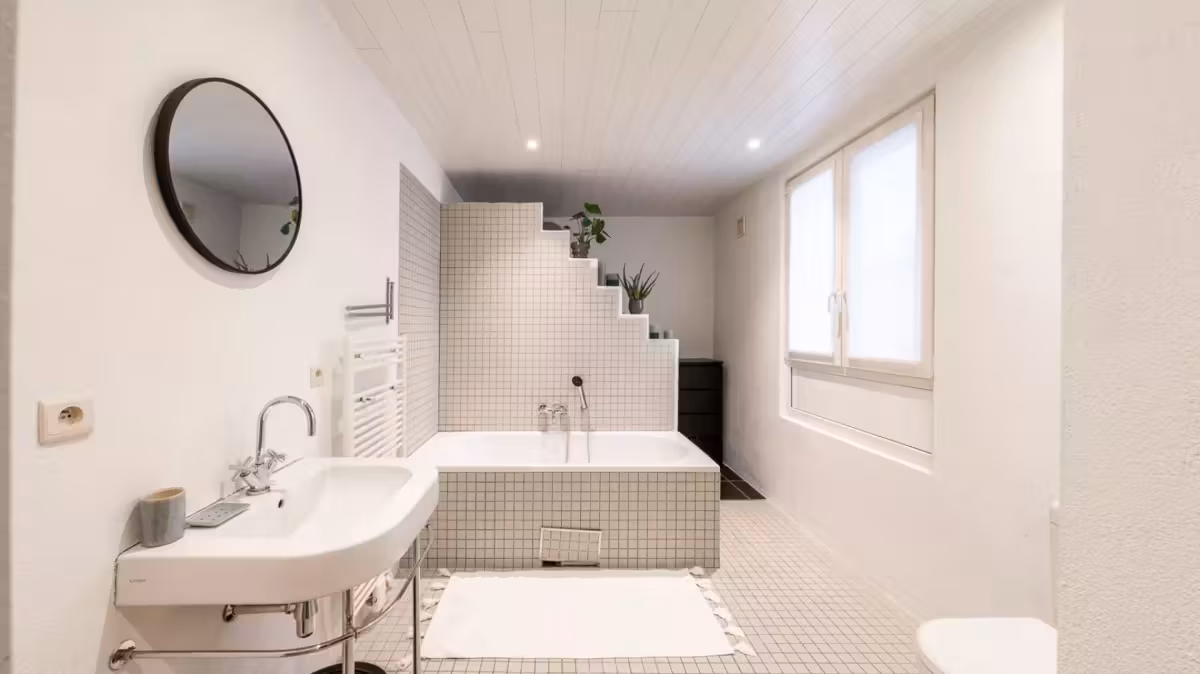 Ruime bemeubelde woning met tuin en 4 slaapkamers - 6