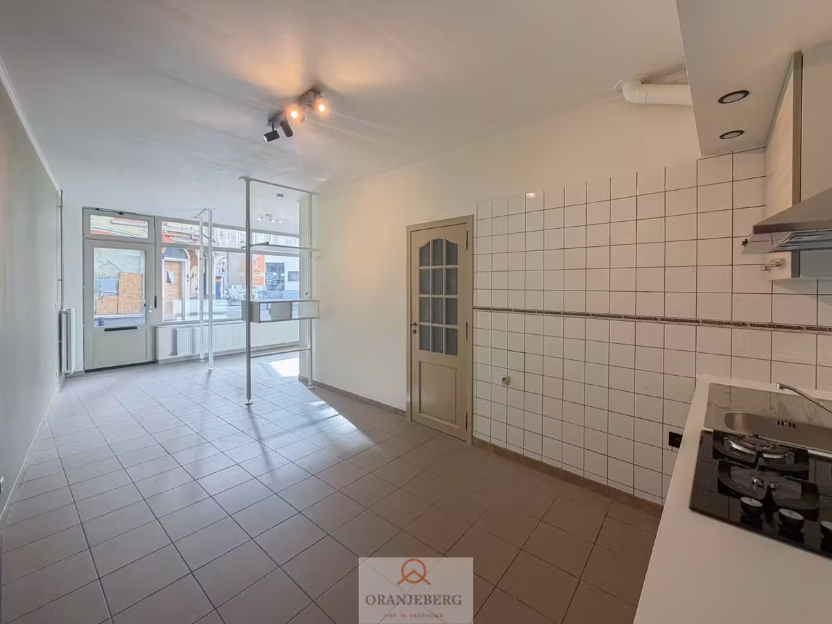 Gelijkvloers appartement op toplocatie in Gent - 11