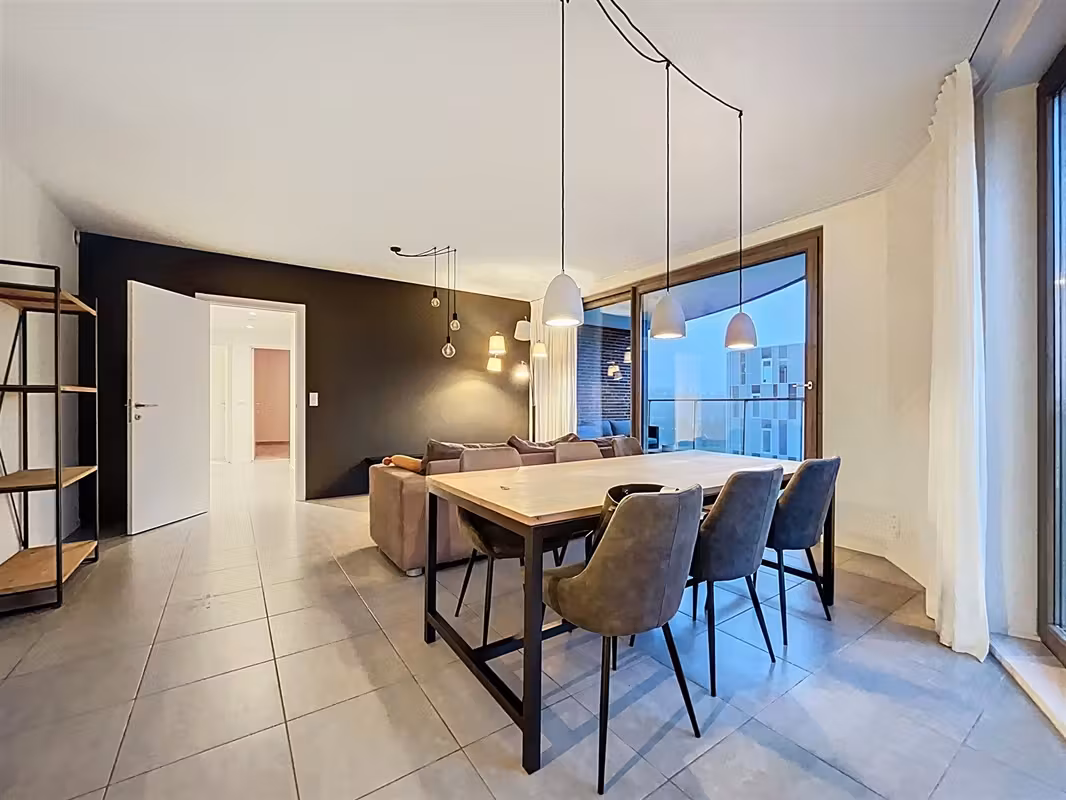 Modern appartement op toplocatie - 2