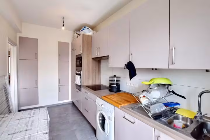 Appartement in hartje Etterbeek te huur - 3