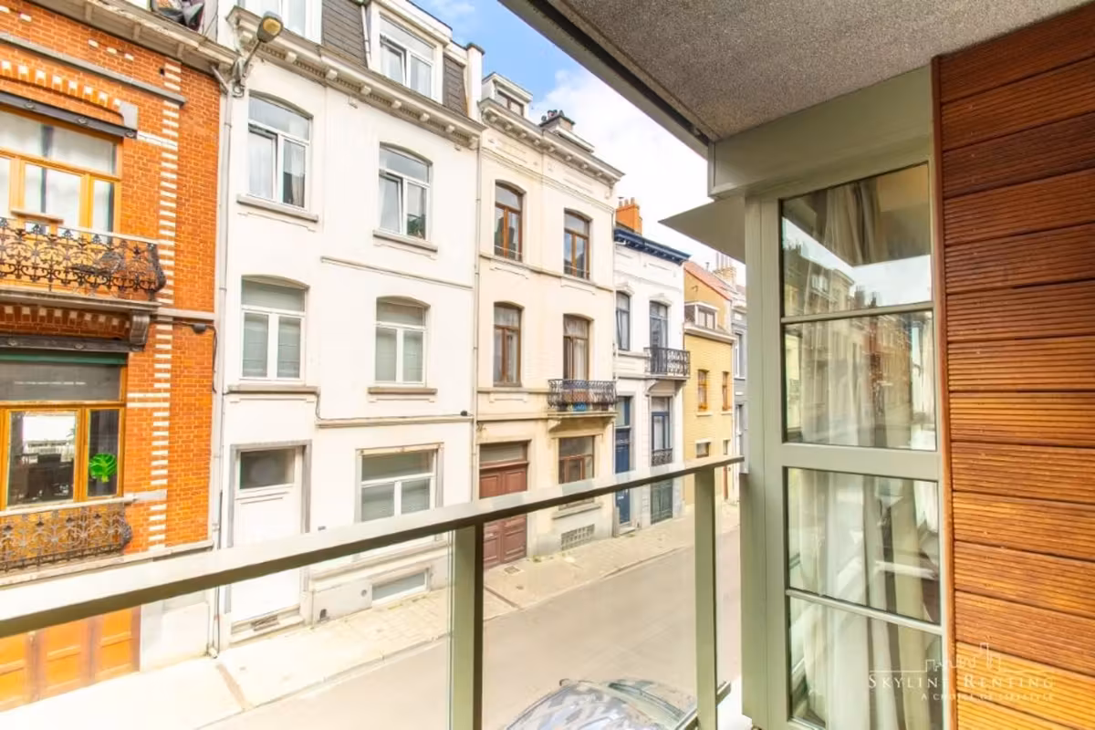 Appartement in Etterbeek - 10