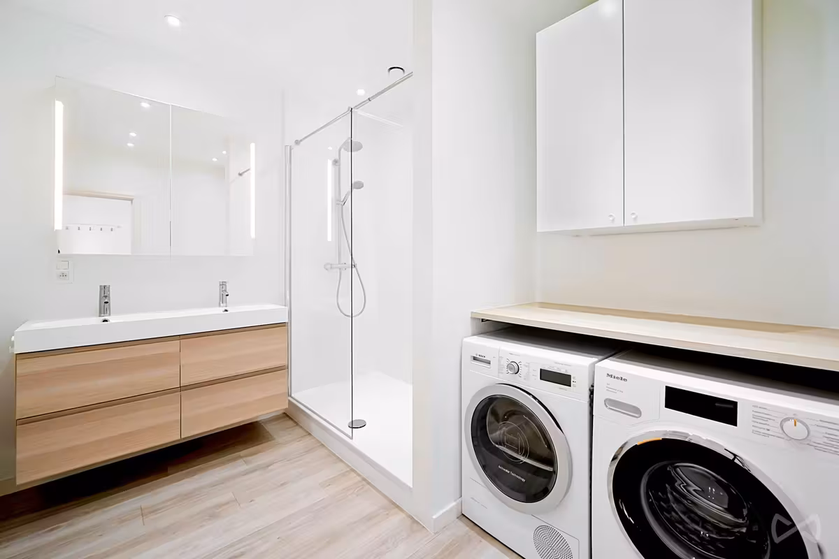 Two-bedroom apartment in Etterbeek - 14