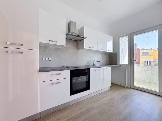 Bel appartement rénové à Jette - 2
