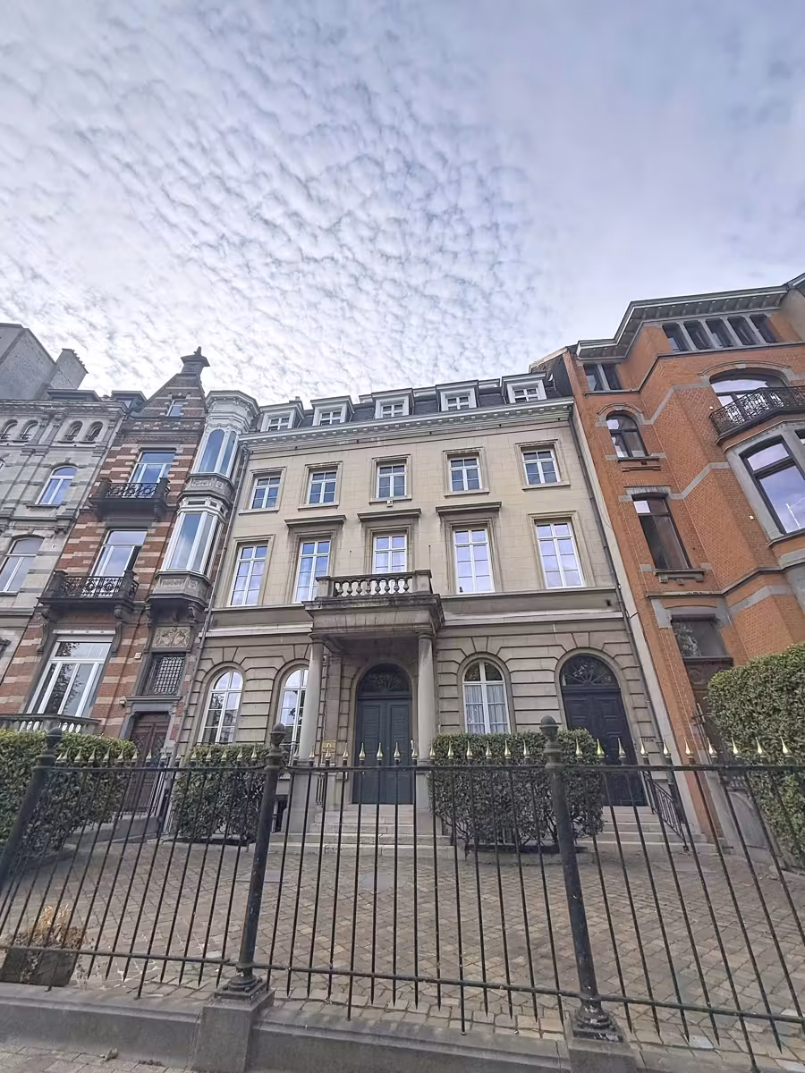 Luxury apartment with terrace and parking - 22
