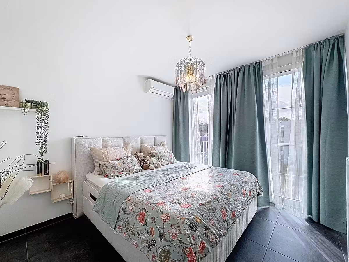 Gezellig 2-slaapkamerappartement met terras te huur in Hoboken - 13