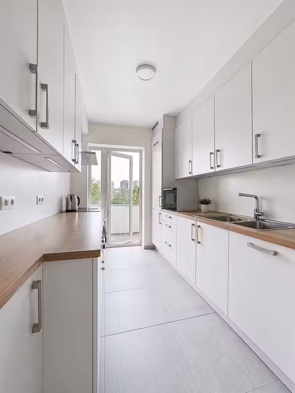 Prachtig gerenoveerd appartement in Sint-Lambrechts-Woluwe - 6