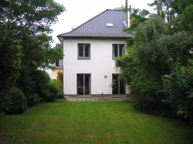 Charmante villa 3 façades à Uccle/Observatoire - 12