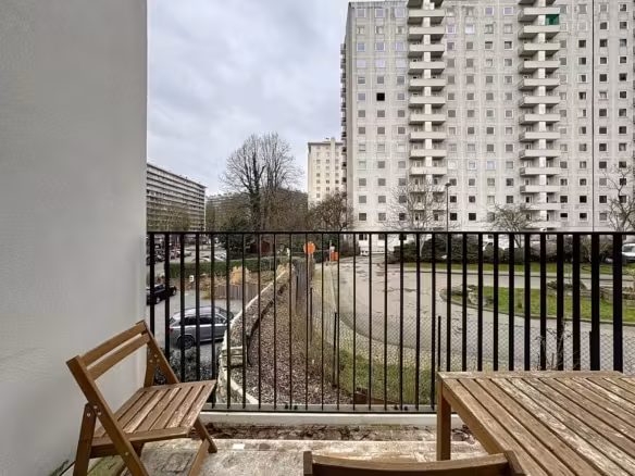 Appartement met 1 slaapkamer in Sint-Lambrechts-Woluwe - 16