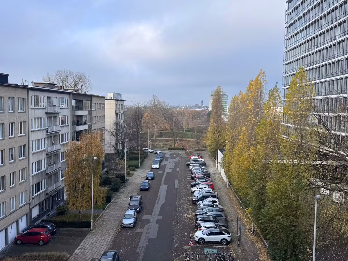 Cosy 2-slaapkamer appartement in tentoonstellingswijk Antwerpen - 5