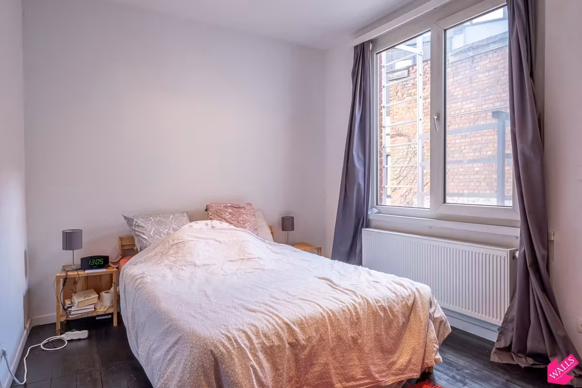 Licht en ruim 1 slaapkamer appartement te Berchem - 11