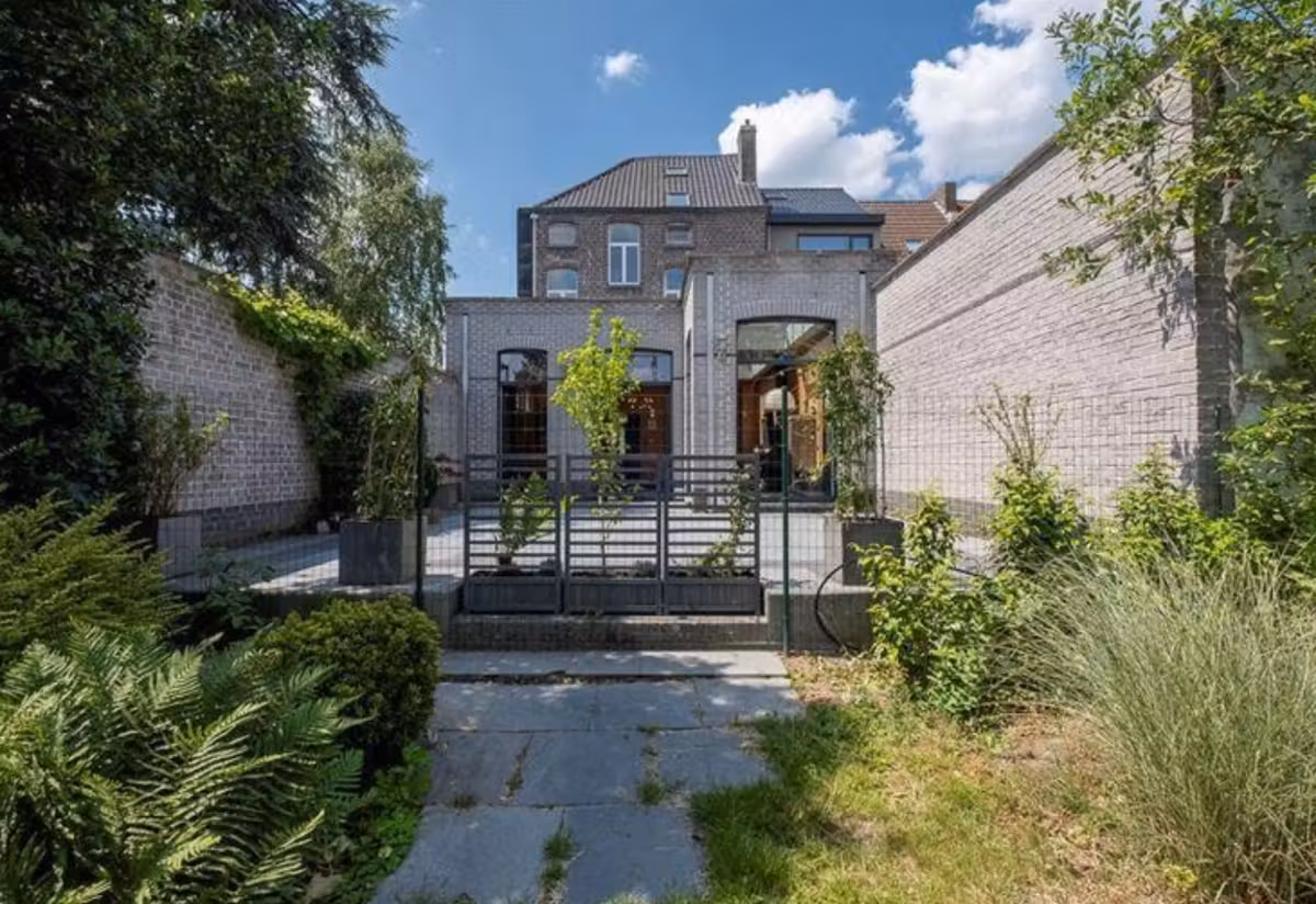 Cohouse woning met 5 kamers in centrum Gent - 3