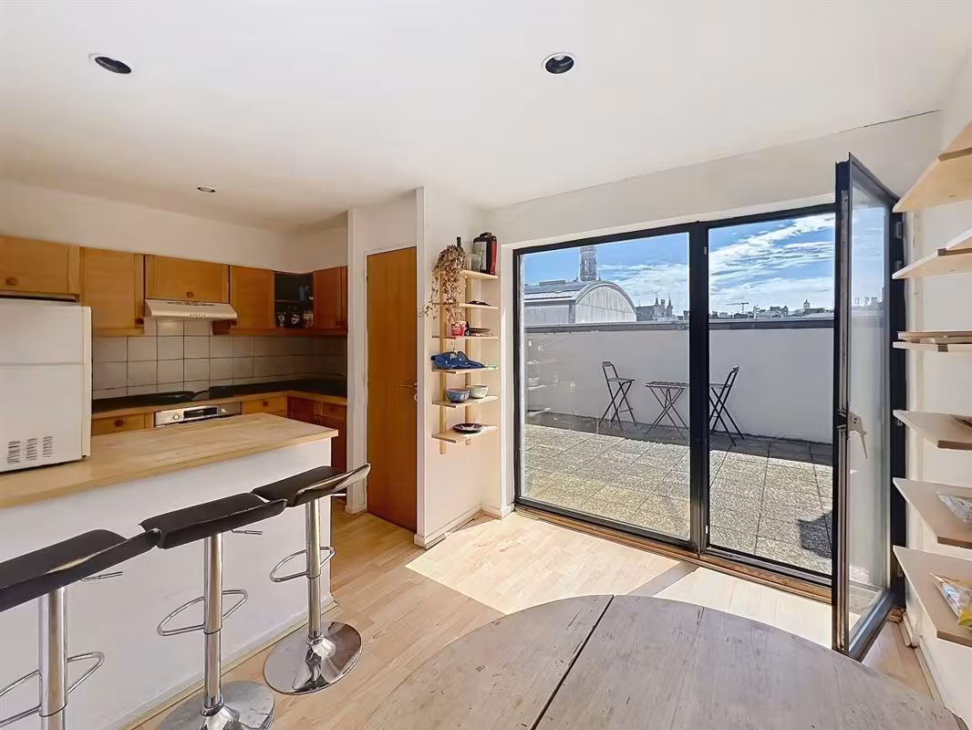Apartment in Brussels (1000) - 9