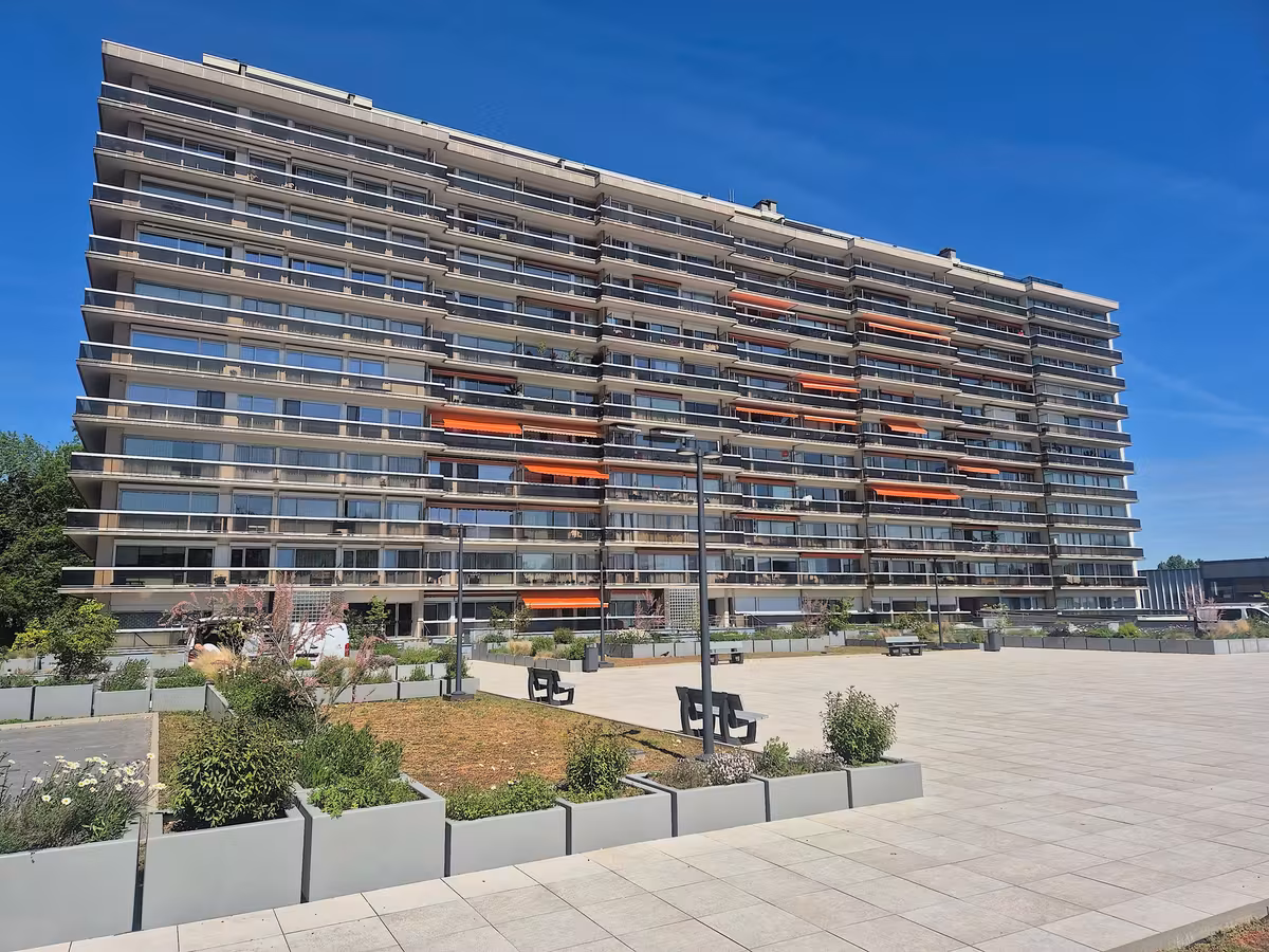 Ruim 2-slaapkamerappartement in Woluwe-Saint-Lambert - 2