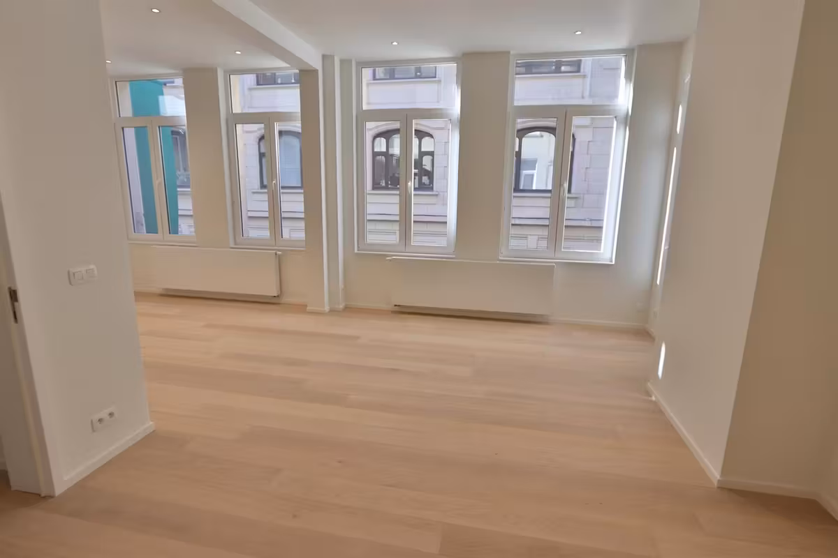 Ruime triplex flat in de Troonwijk - 7
