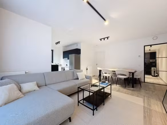 1 slaapkamer appartement - Sint-Lambrechts-Woluwe