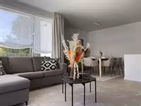 Ruim appartement in Evere met terras - 7