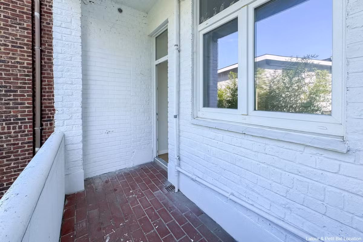 Two-bedroom apartment in Uccle - 11