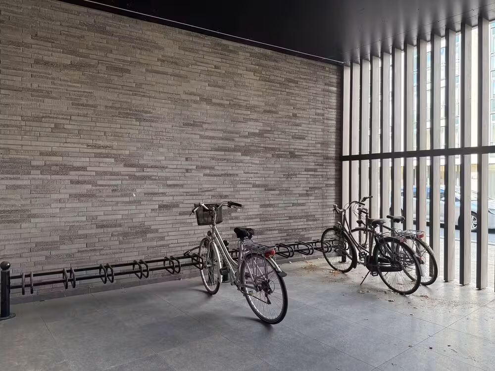 Penthouse meublé de 3 chambres avec terrasse et garage à louer à Gand - 2