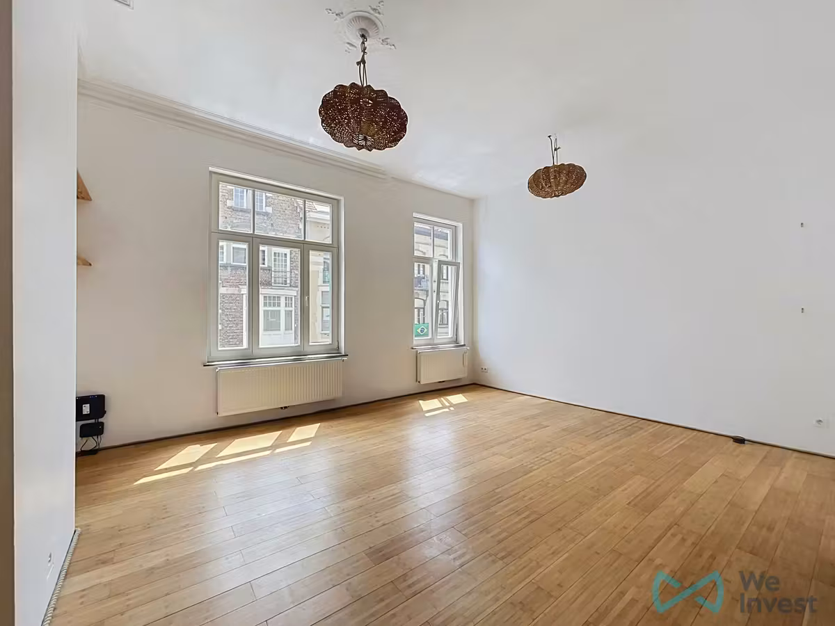 Appartement met één slaapkamer in Schaarbeek - 10