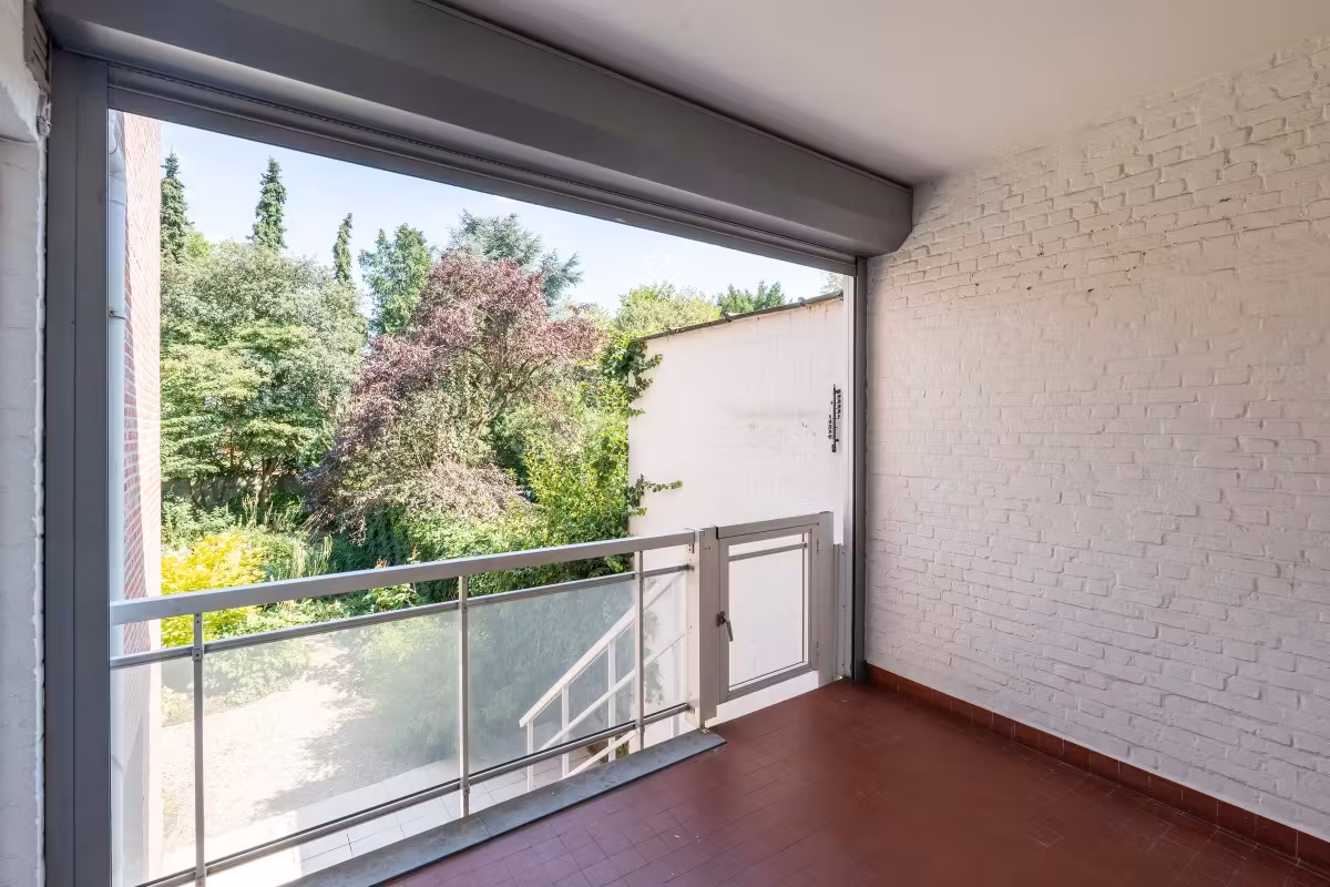 Apartment with 2 bedrooms and garden for rent Wilrijk - 10