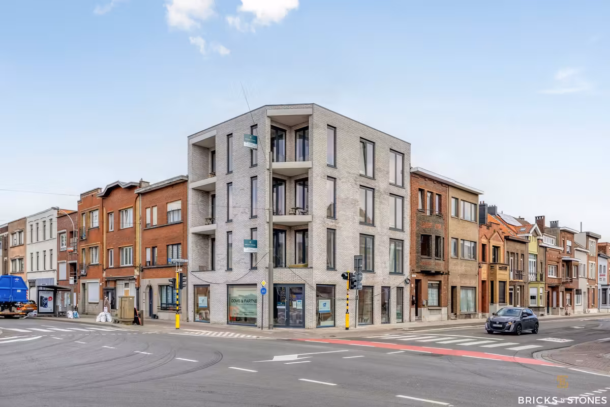 Appartement neuf de luxe avec 2 chambres - 8
