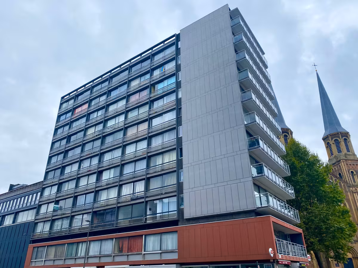 Appartement meublé avec 1 chambre - 14