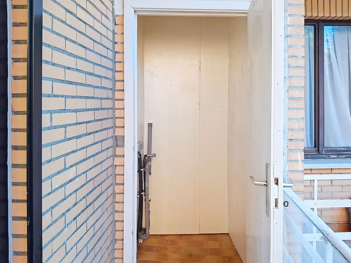 Two-bedroom apartment with terrace - 15
