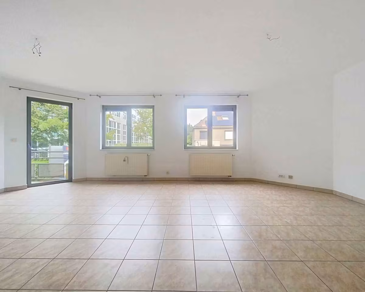 Two-bedroom apartment with terrace in Evere - 10
