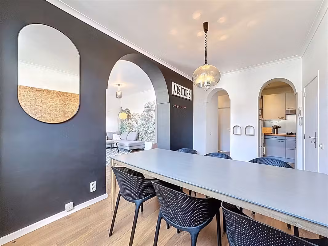 Mooi gemeubileerd appartement met 2 slaapkamers in centrum - 5