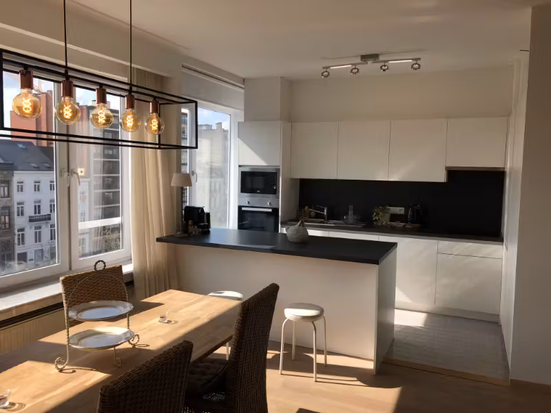 Mooi gemeubileerd appartement met kathedraalzicht - 2