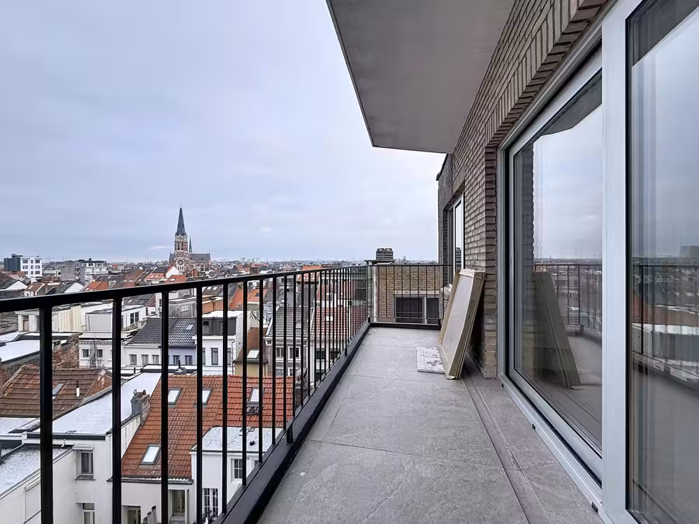 Vernieuwd appartement met 2 slaapkamers te huur in Borgerhout - 14