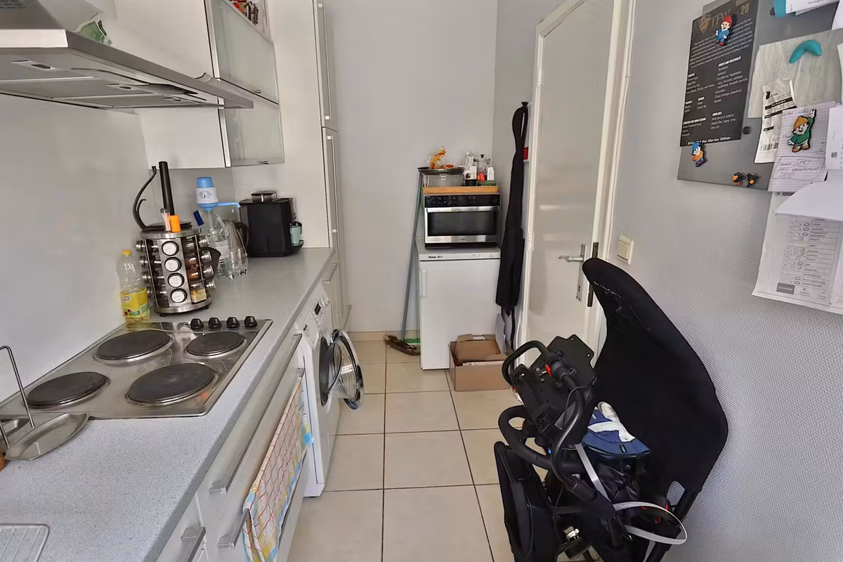 Flat te huur in Etterbeek - 7