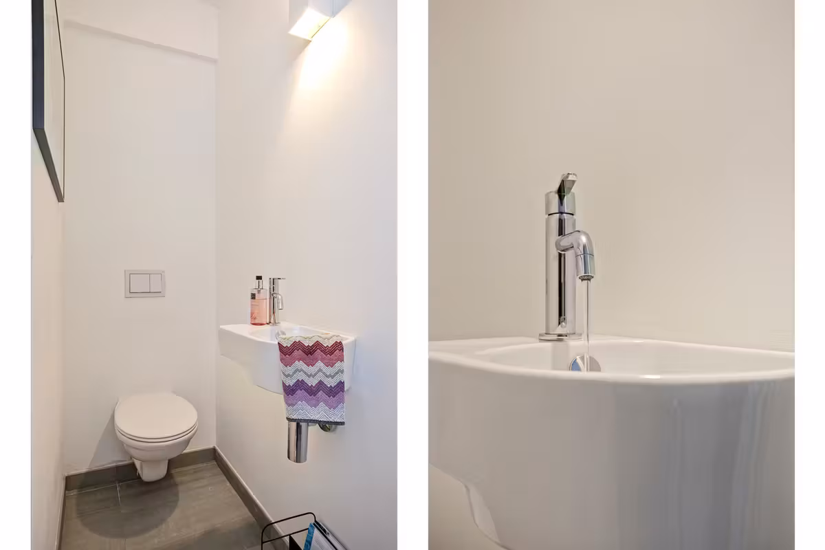 2-slaapkamer appartement aan 't Groen Kwartier - 11