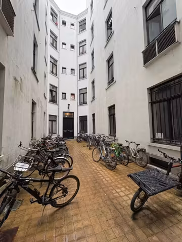 Charmant appartement non-meublé à Saint-Gilles - 6
