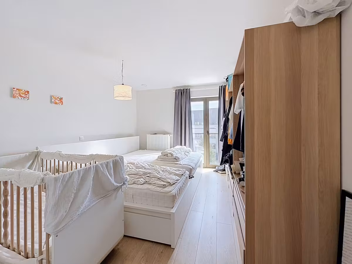 Appartement met twee slaapkamers te huur te Gent - 9
