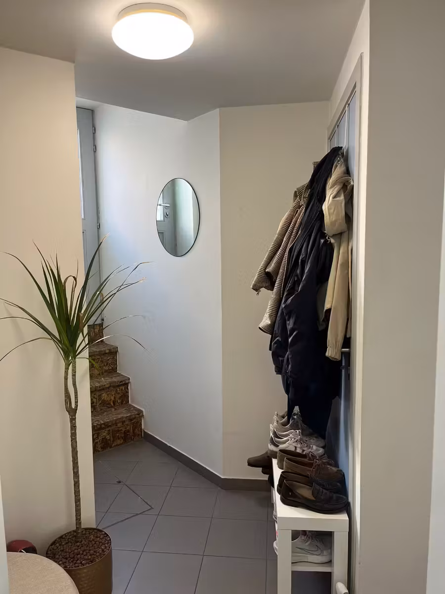 Studio in het centrum van Gent - 9