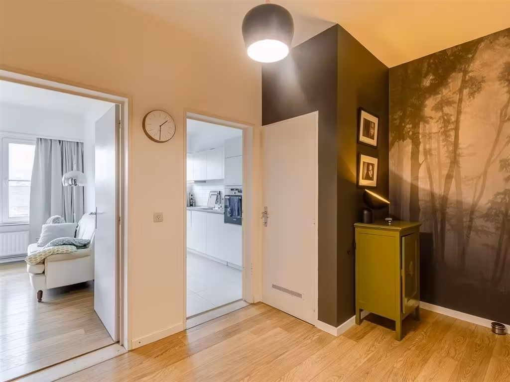 Recent gerenoveerd appartement met terras in Borgerhout - 7