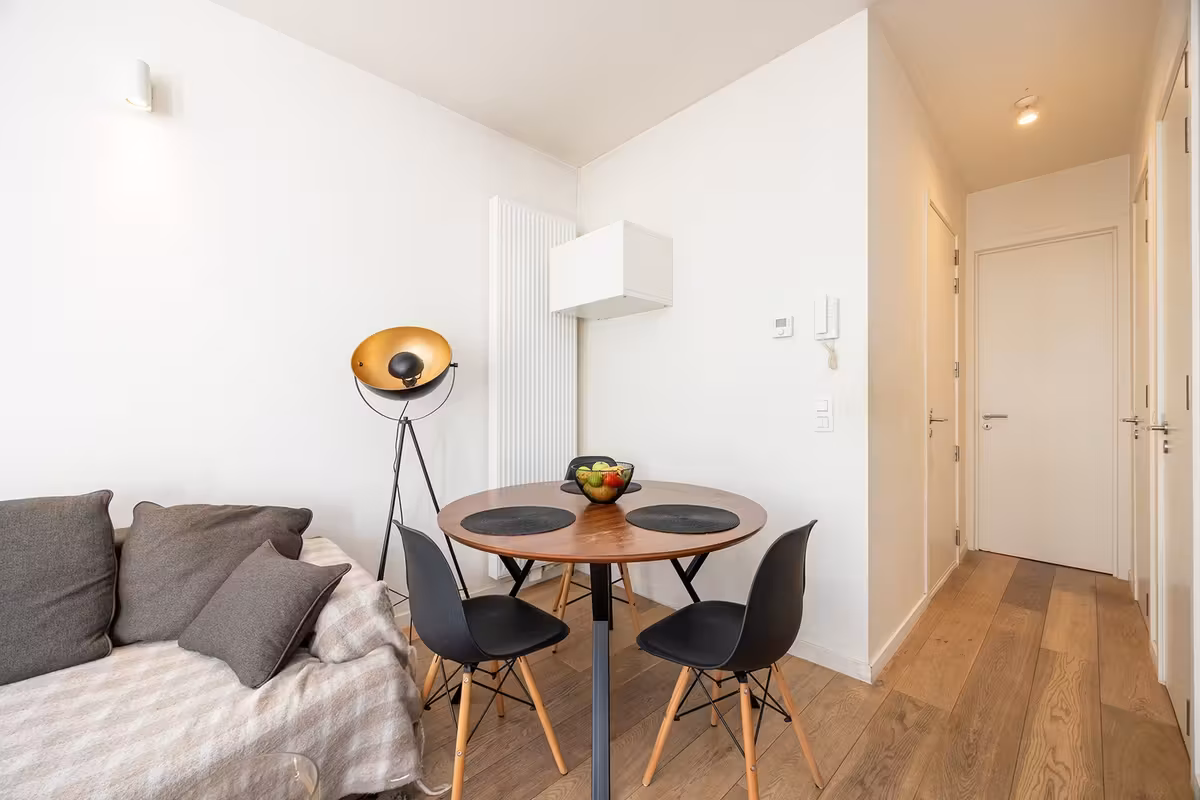 Appartement meublé 1 chambre près de l'AP Hogeschool - 3