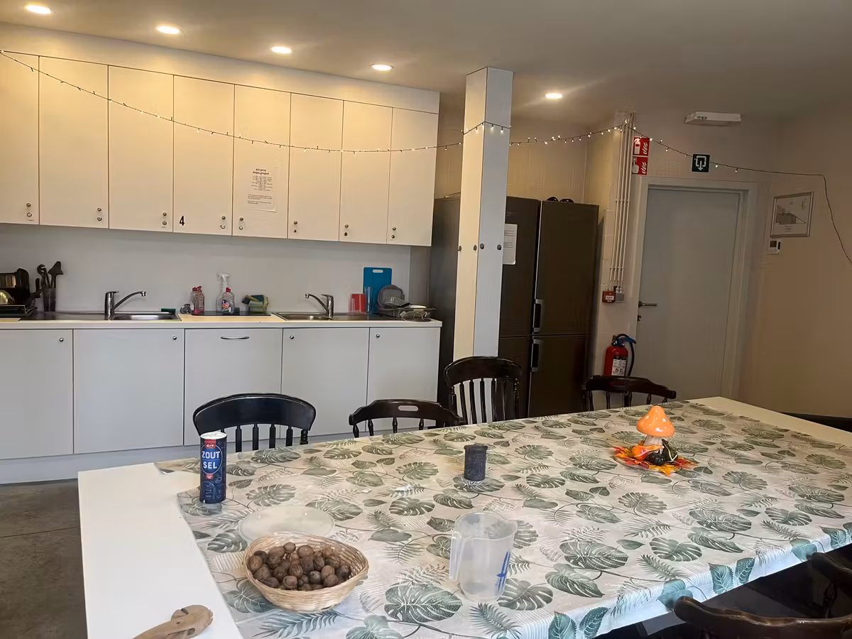 Chambre d'étudiant meublée avec salle de bain privée - 7