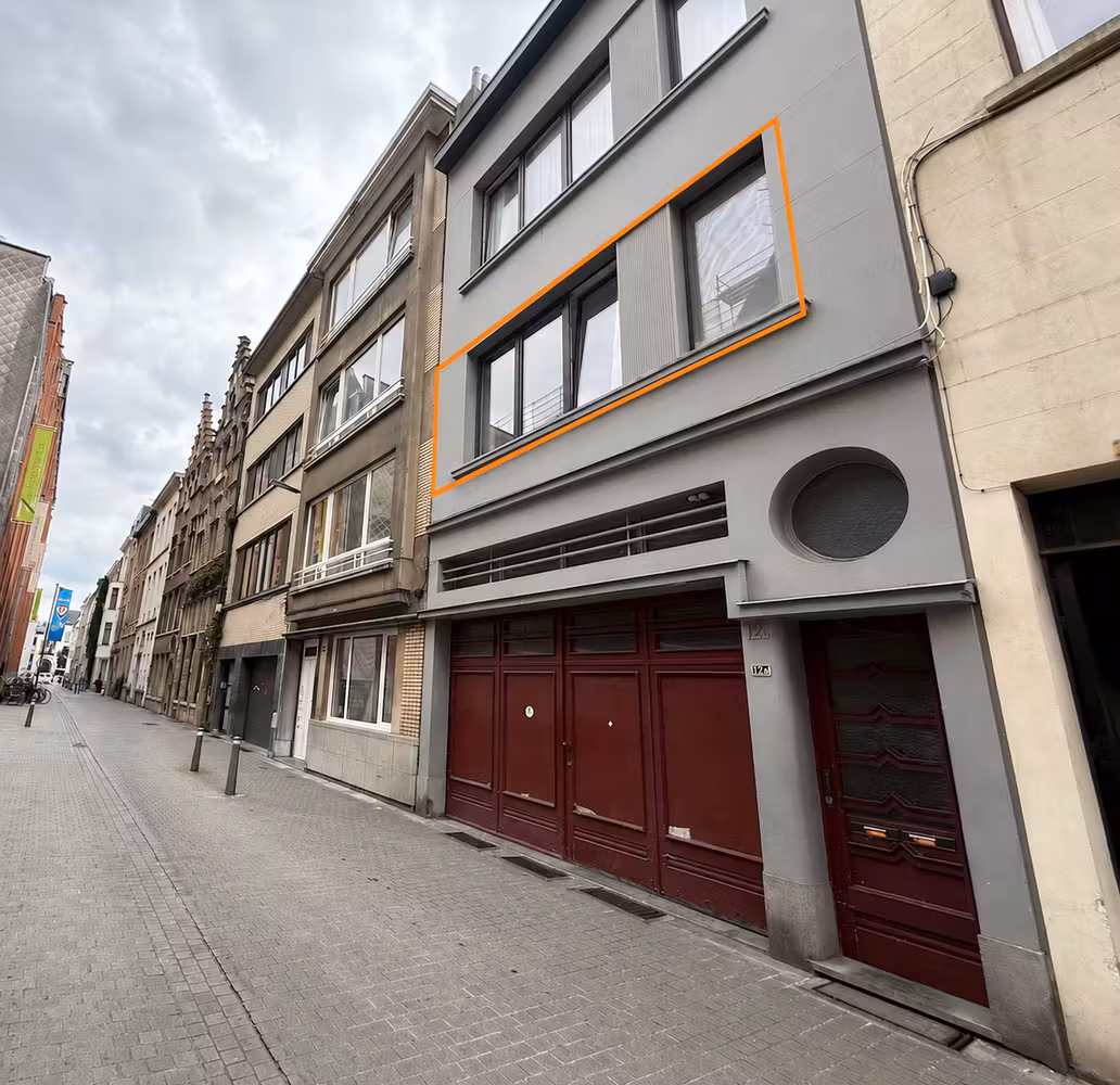 Appartement central avec 2 chambres au cœur d'Anvers - 12
