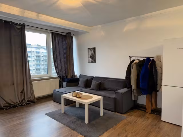 Bright and spacious studio in Molenbeek - 5