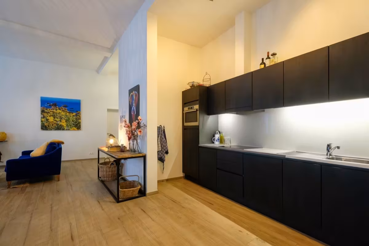 Spacieux appartement sur la Grand-Place d'Anvers - 4
