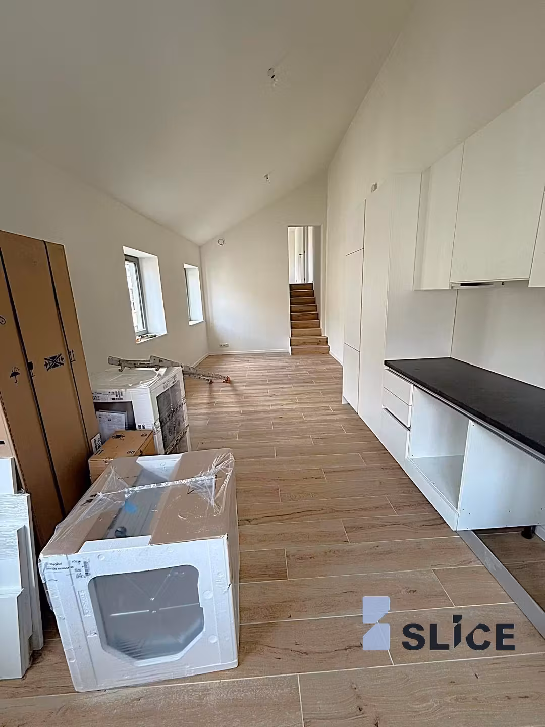 Modern appartement in Saint-Josse-ten-Noode - 2