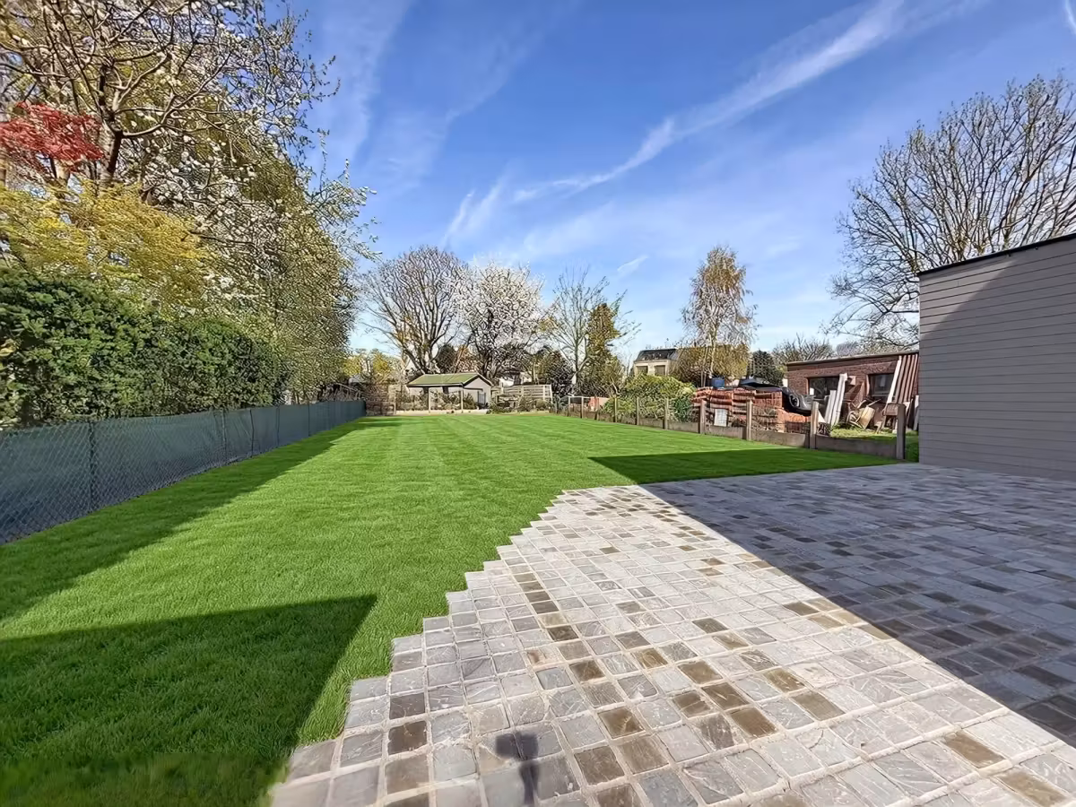 Nieuwbouw woning te huur met 3 slaapkamers en prachtige tuin - 15