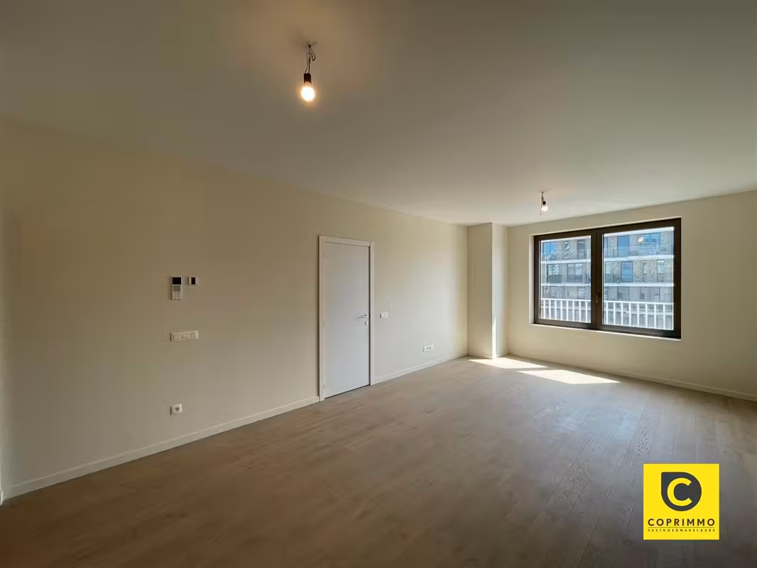 Newly built 1-bedroom apartment on 't Eilandje - 9