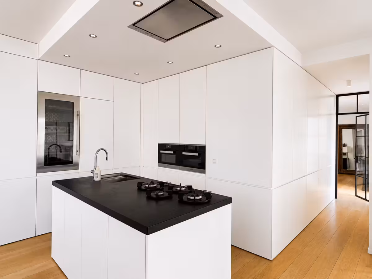 Gemeubelde duplexpenthouse met 3 slaapkamers en 2 terrassen - 3