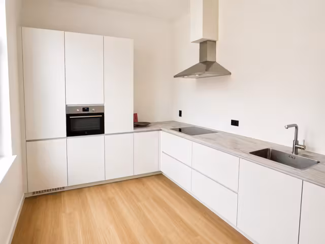 Appartement d'angle lumineux dans le quartier animé de Berchem - 4