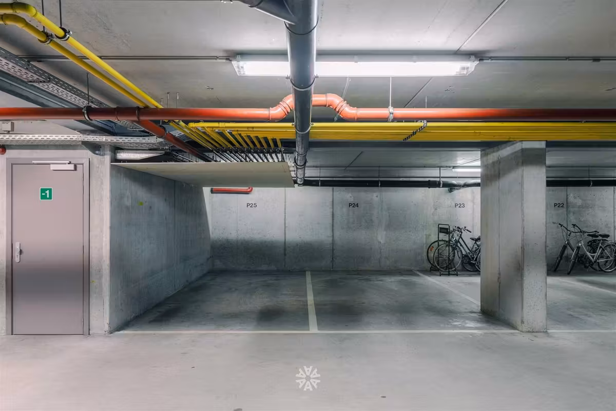Luxueus gemeubeld appartement met prachtig zicht te huur in Gent - 12