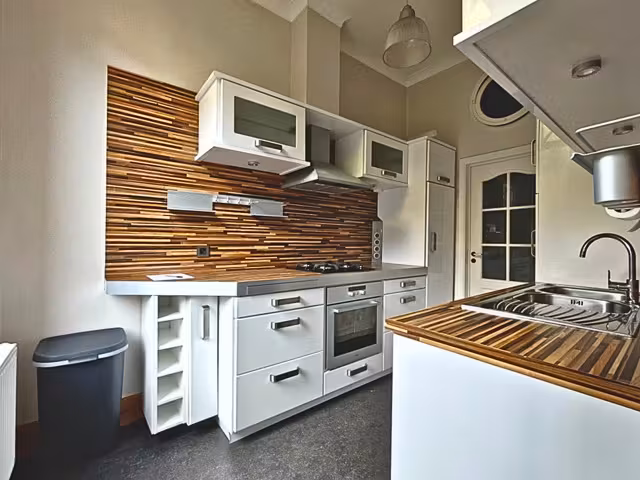 Apartment on avenue du parc in saint-gilles - 10